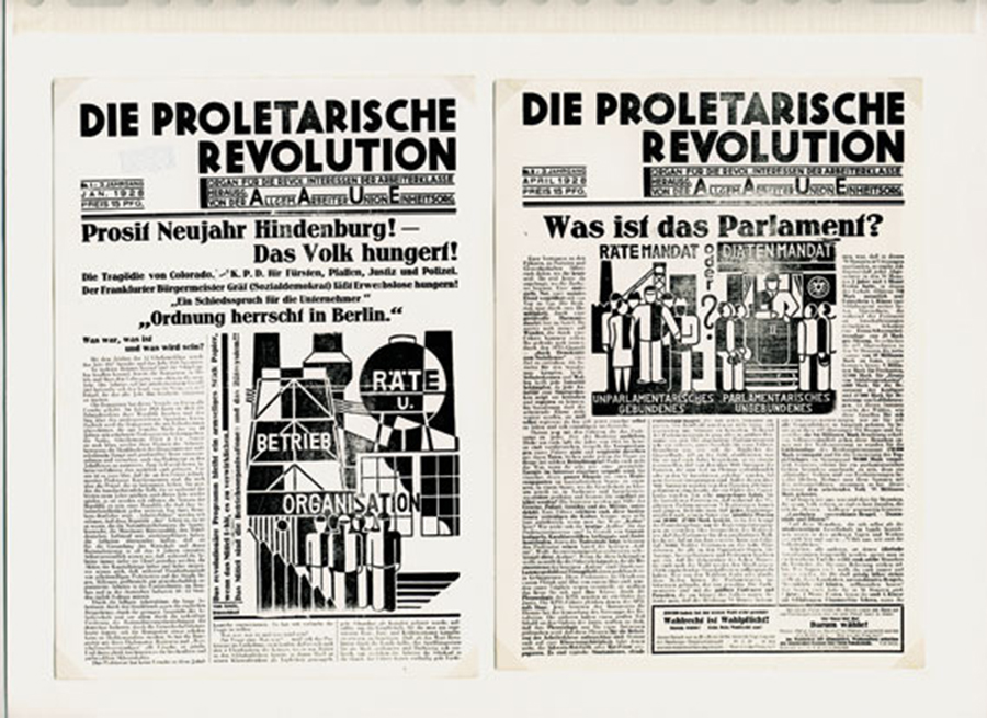 Council Communism – an Introduction