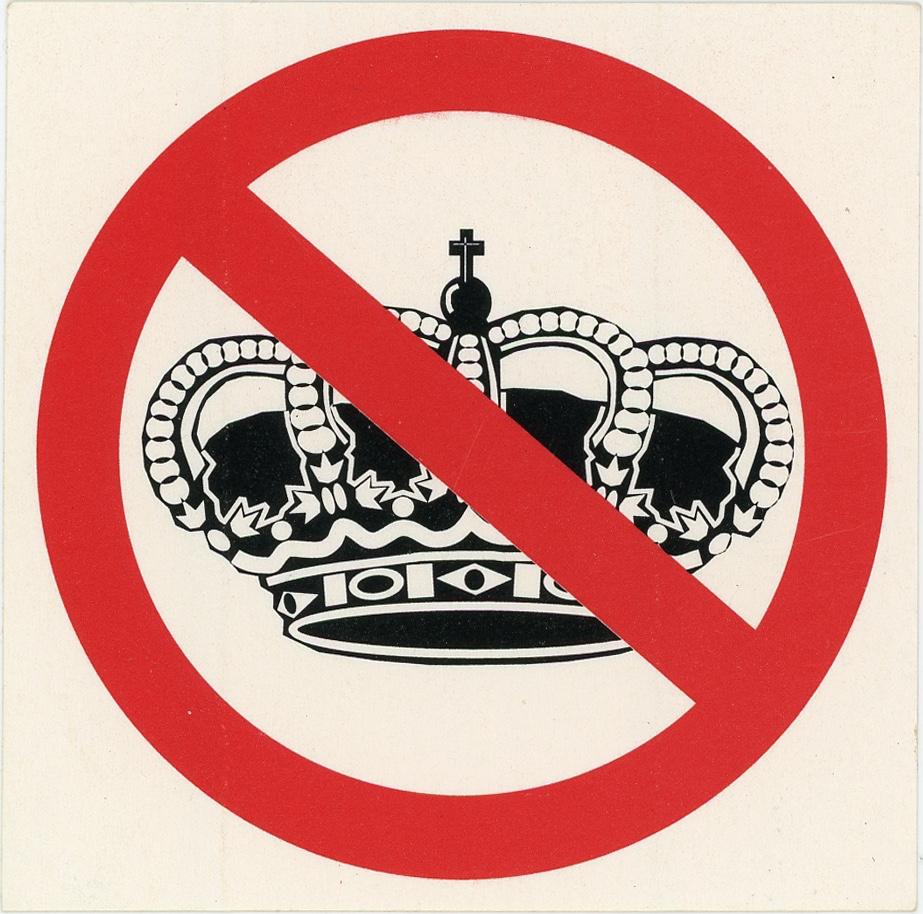 Abolish The Monarchy!