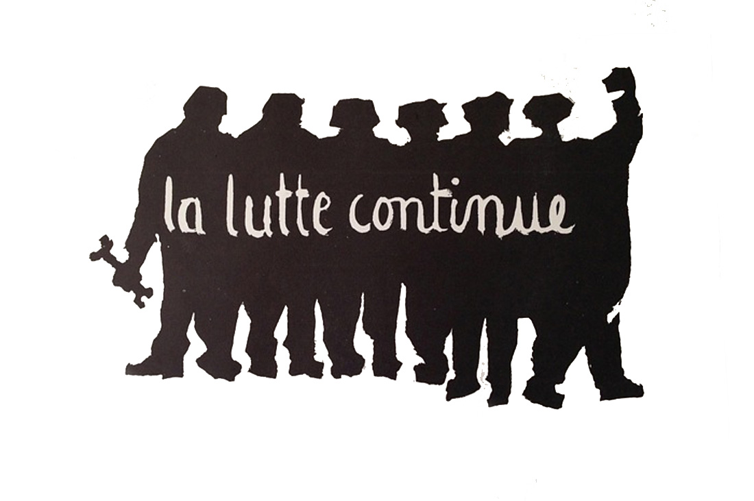 French Revolt – La Lutte Continue!*