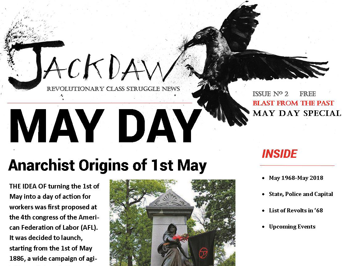 Jackdaw No. 2 Out Now!