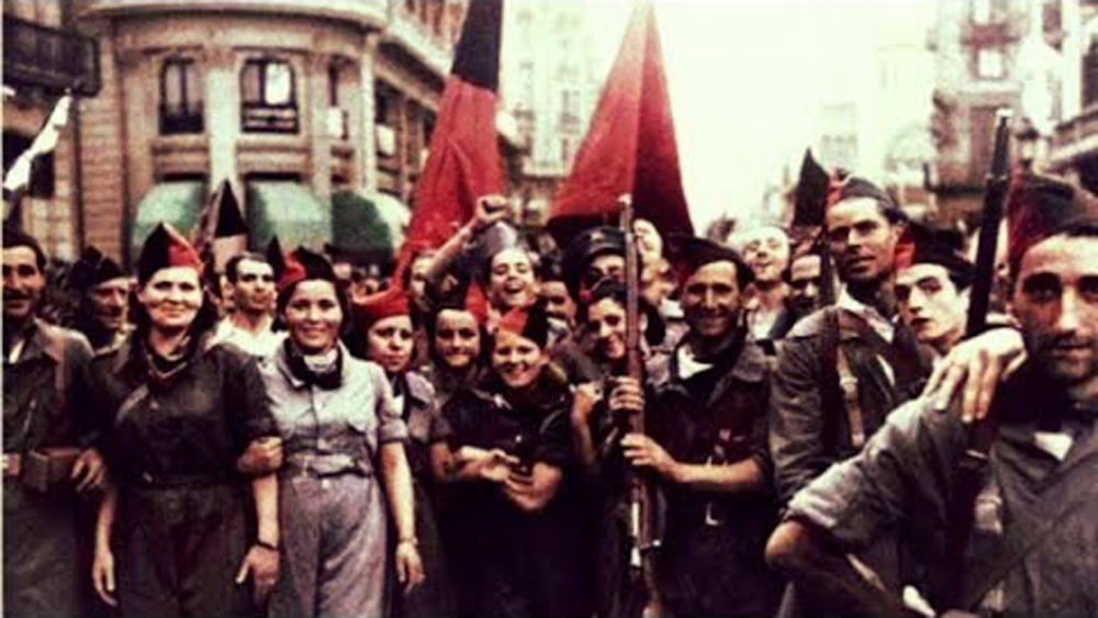May Day Greetings!