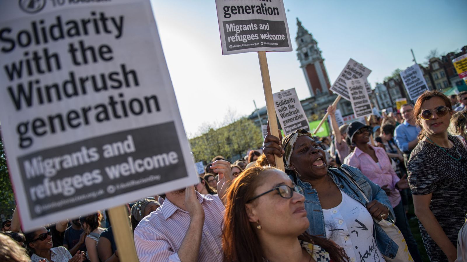 Windrush – Tories, Labour, LibDems all guilty!
