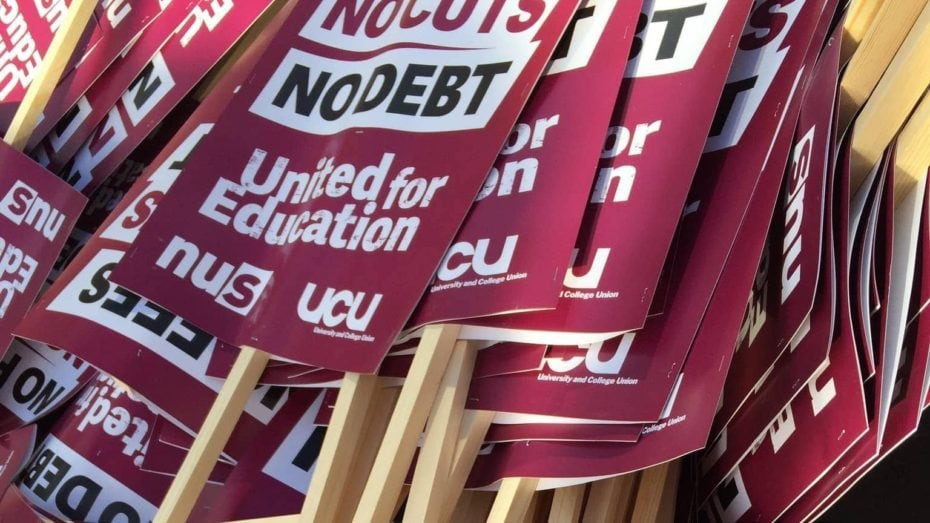 The Poverty of Student Unions