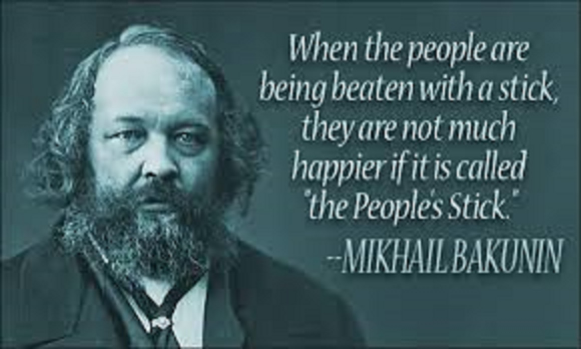 A note on Libertarian Communism