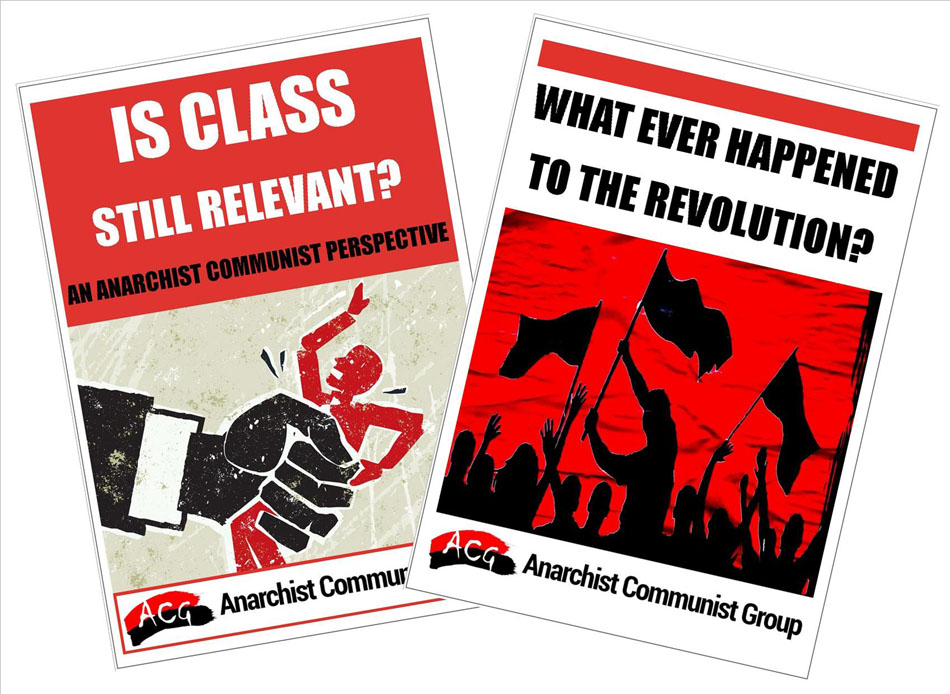 Two new pamphlets from the ACG!