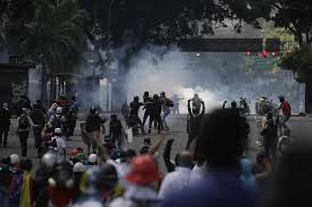 Neither Maduro, Guaido or the USA! The Situation in Venezuela