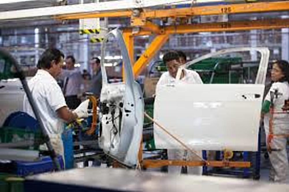 Mexican carworkers show the way