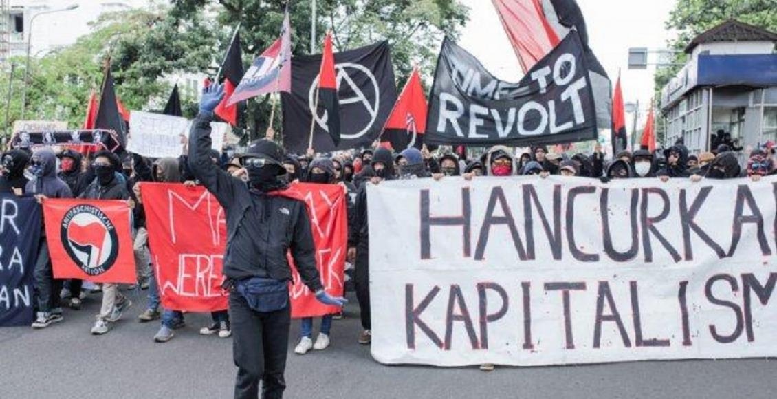 Indonesia : repression of anarchists