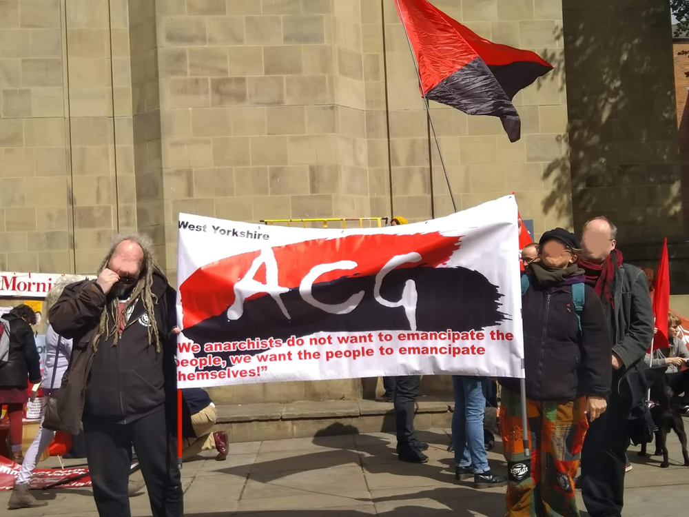 May Day – ACG roundup