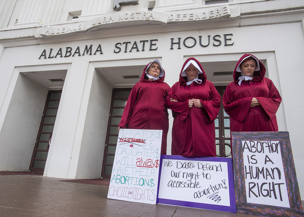 US abortion bills are an attack on working class women