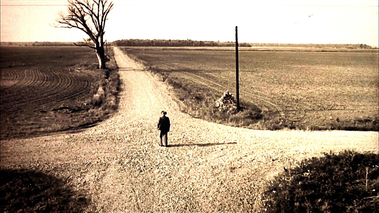Standing at the Crossroads
