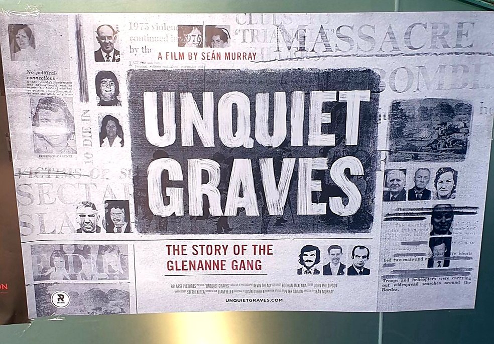 Unquiet Graves – film review