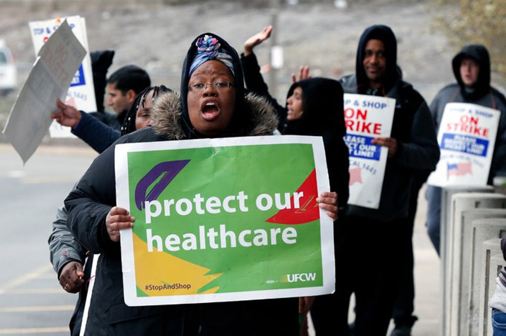 Class Struggle in the USA