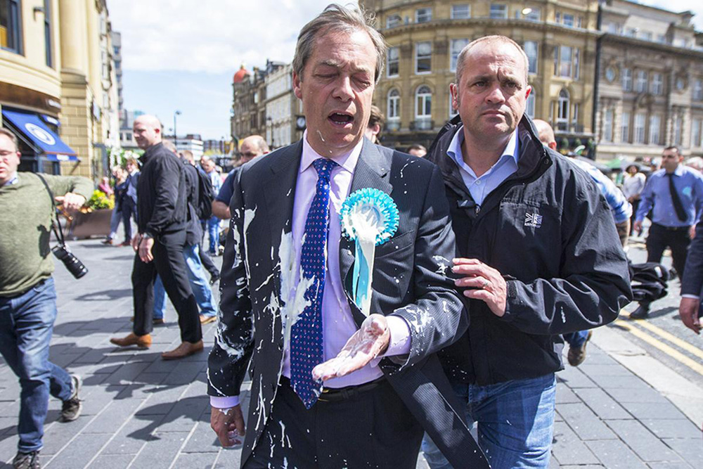 A Business Not a Party?