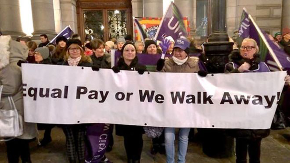 Women Organising at Work
