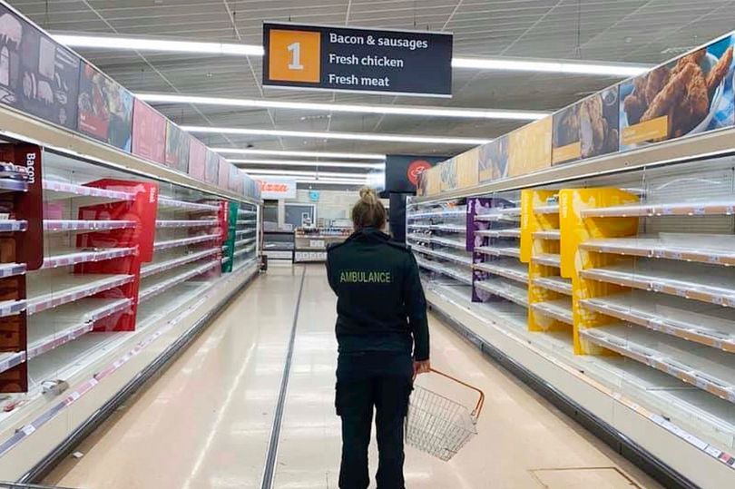 Capitalist priorities
