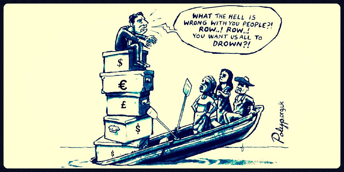 Class War Not On Pause