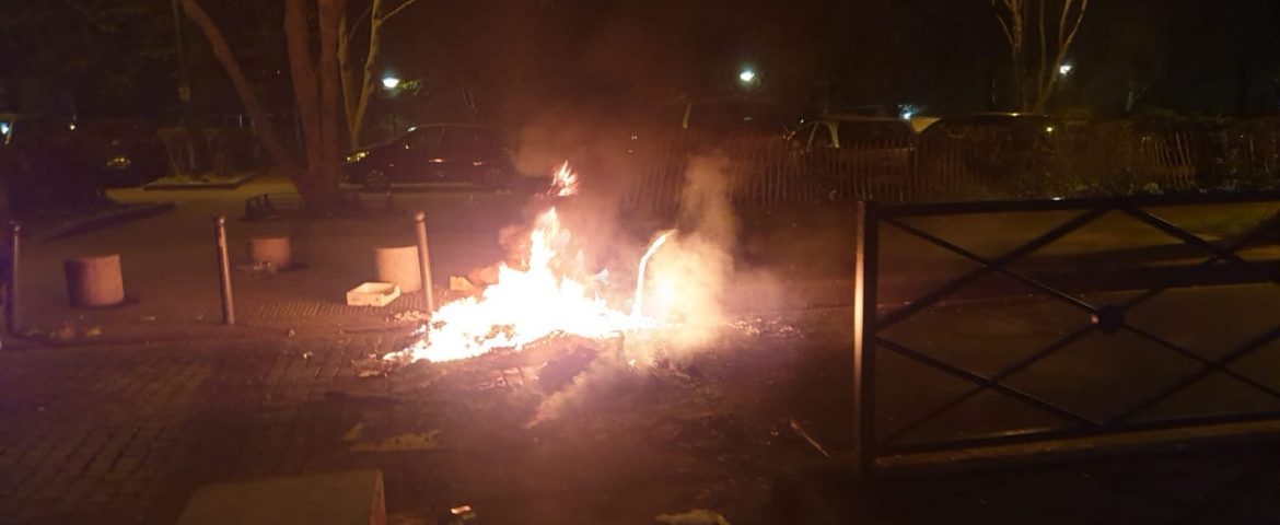 France: the anger of working-class neighborhoods is legitimate