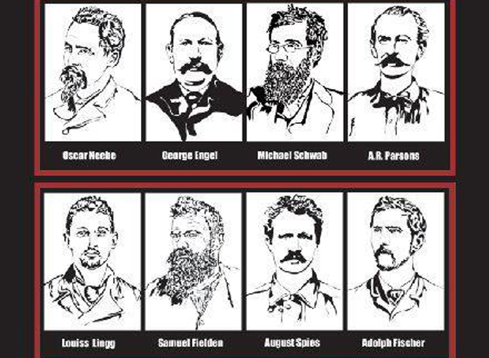 The Anarchist Origins of 1st May