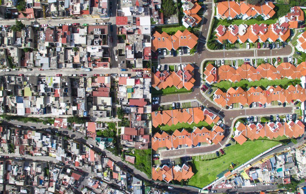 Land, Space and Covid-19