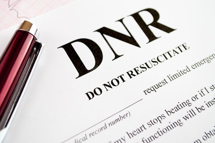 DNRs, Age and Class