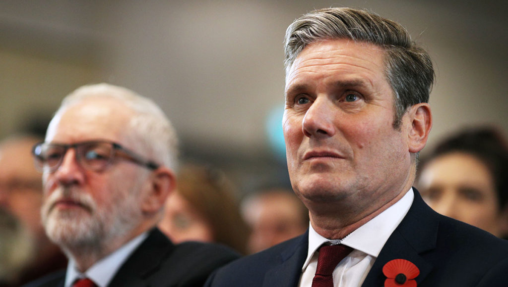 Starmer and the defeat of Corbynism