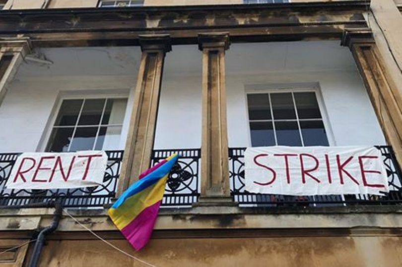 Students Prepare for Rent Strikes