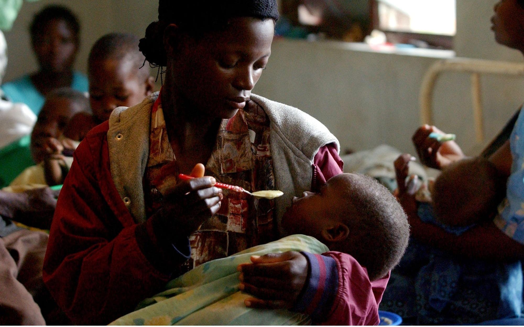 Coronavirus, HIV/AIDS and World Hunger