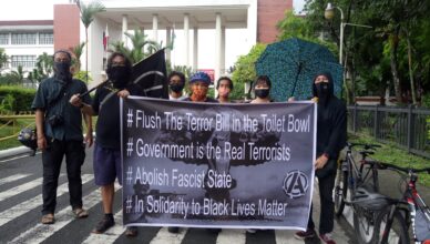 Government Terrorism in the Philippines