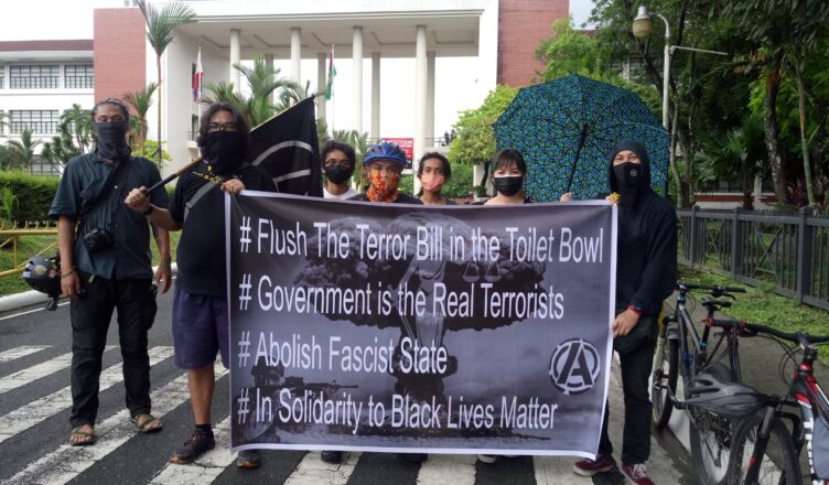 Government Terrorism in the Philippines