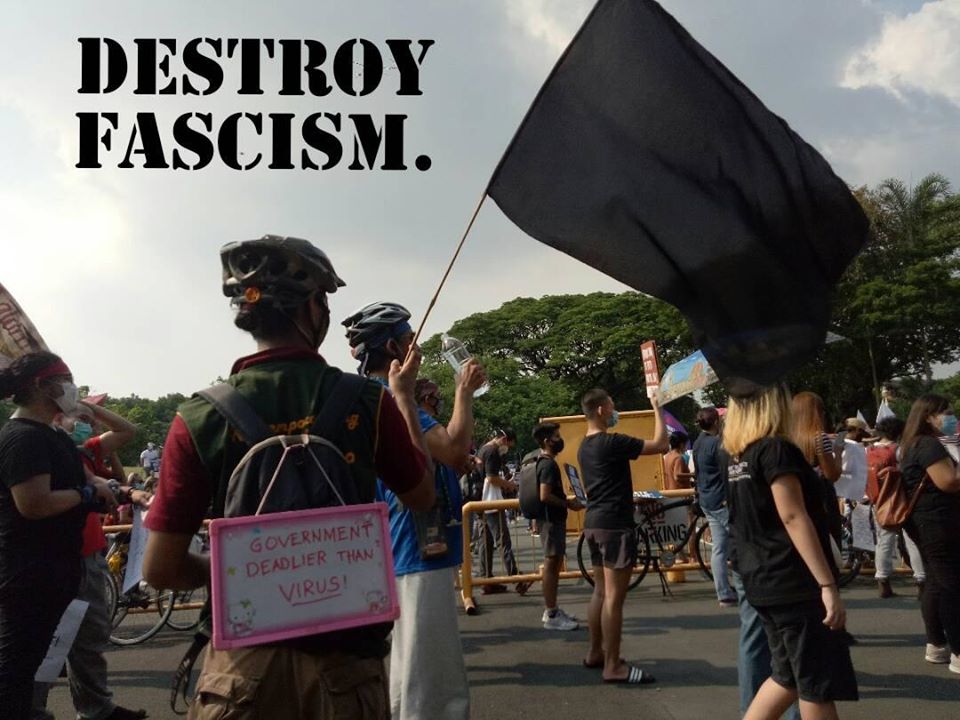 Philippines: call for international solidarity