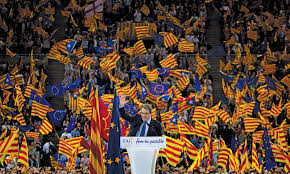 Catalonia Nationalism