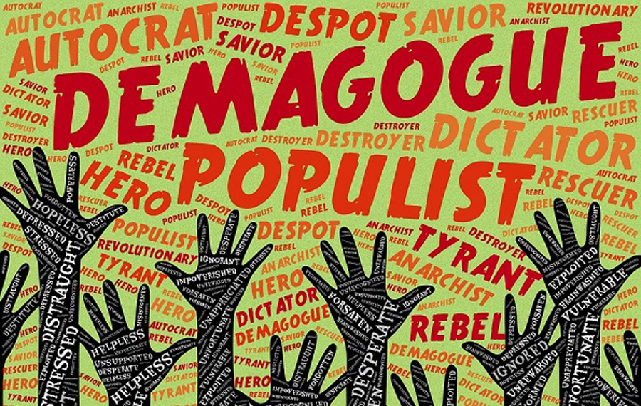 Populism – is anti-populism the answer?