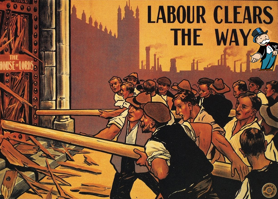 Labouring in Vain [ACG Audio]
