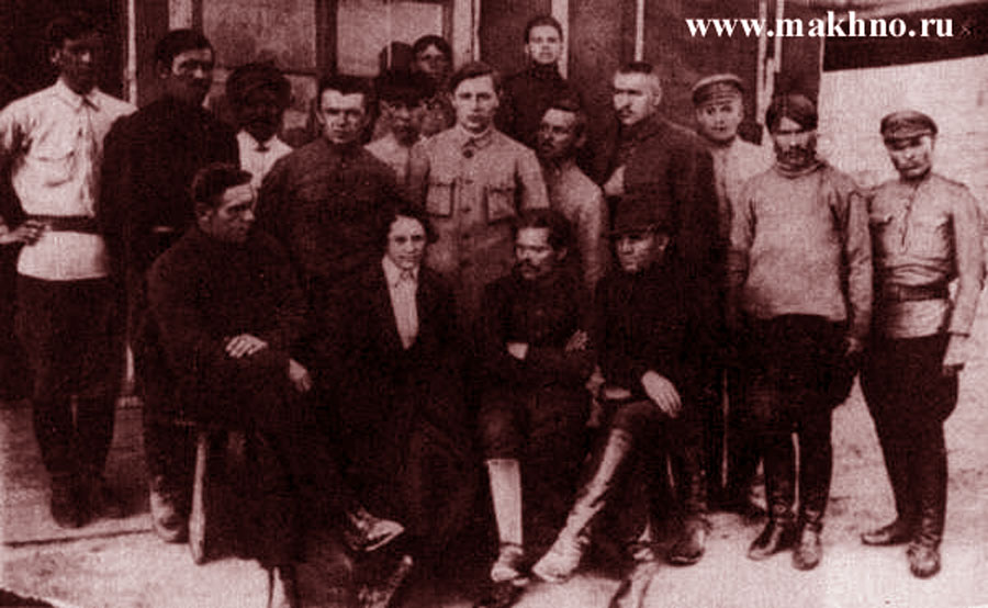 Nestor Makhno and Rural Anarchism [Book Review]