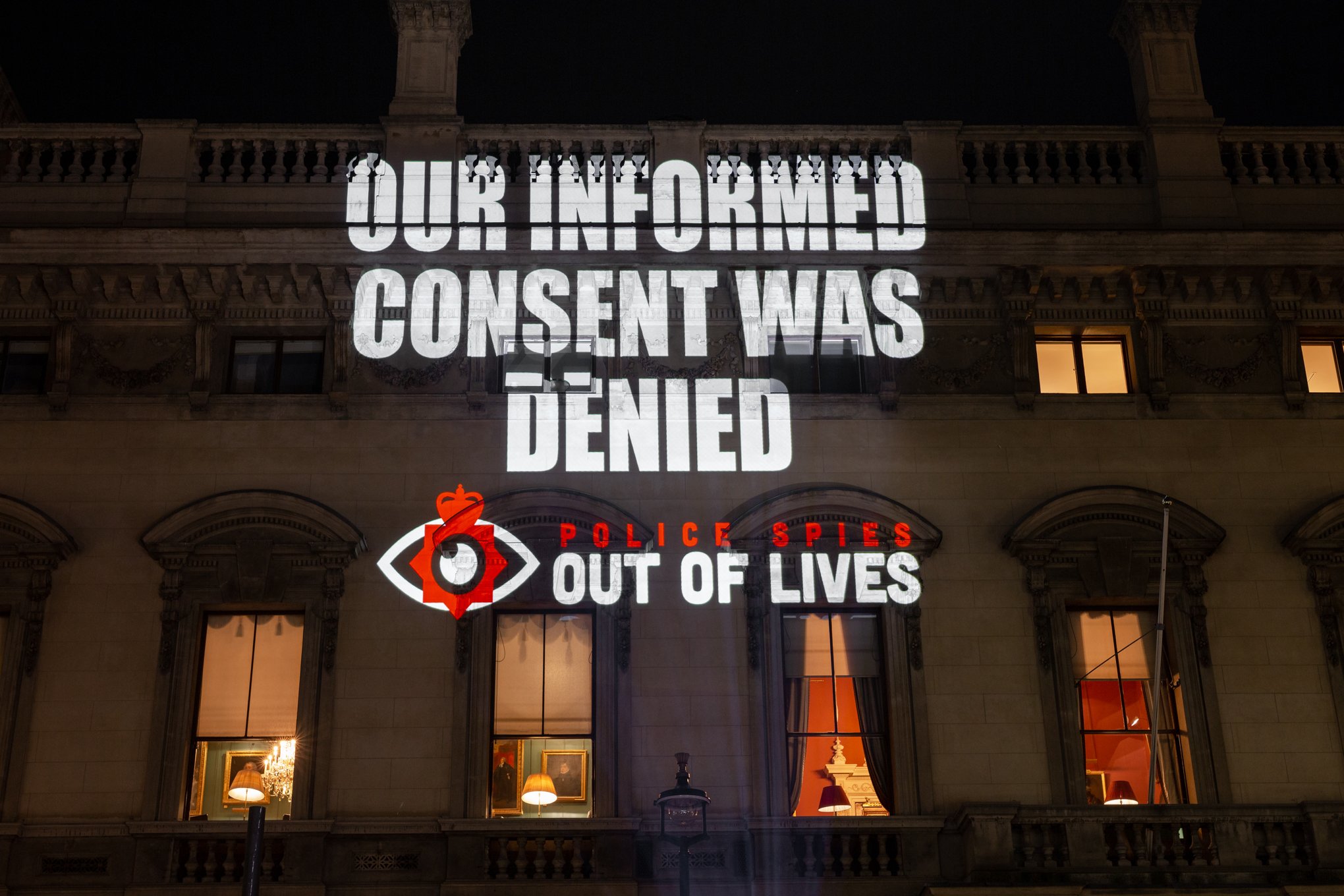 The Spycops Scandal: The State and Mass Organised Misogyny