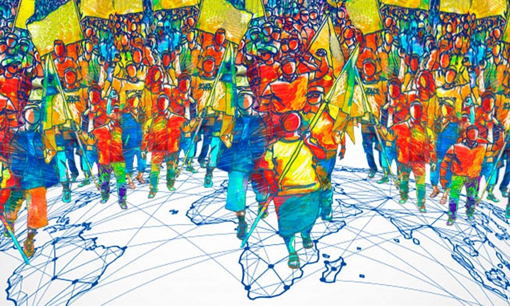 Building a revolutionary movement [PUBLIC MEETING 13 Jan]