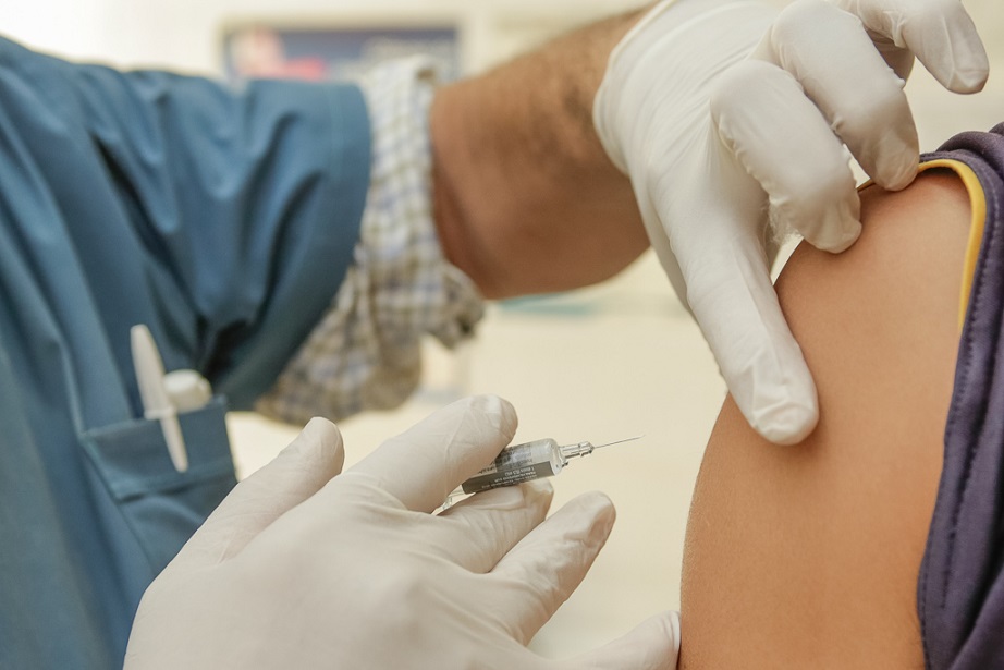 Interview with NHS nurse
