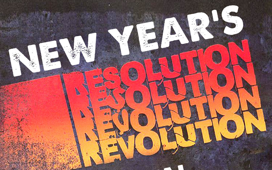 A new year, a new movement?