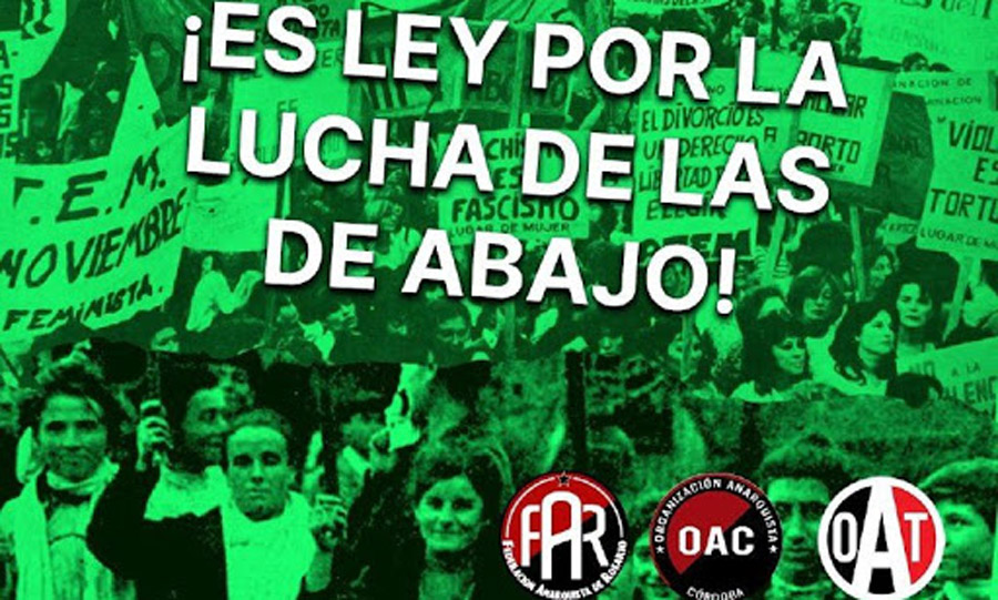 The fight for abortion rights in Argentina