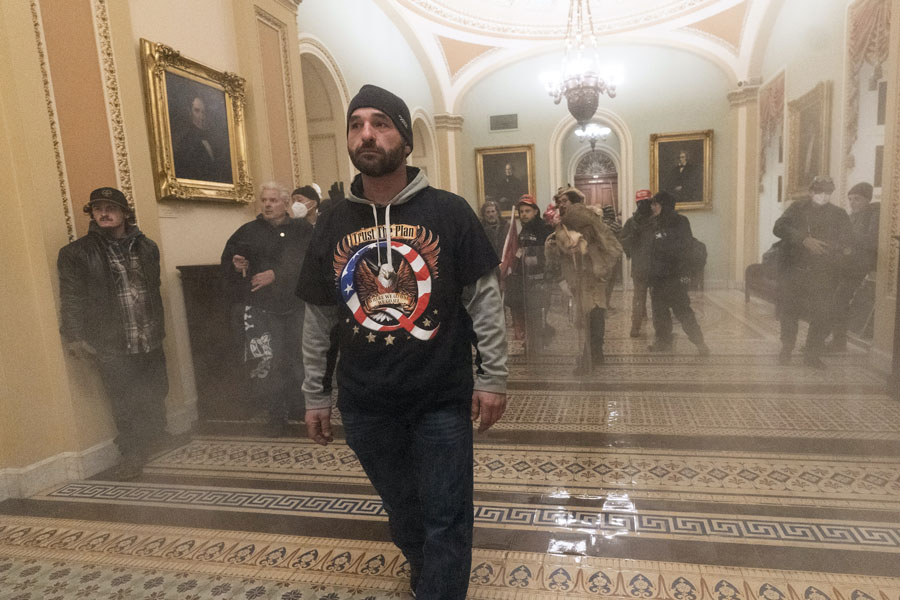 The Bud Light Putsch (or the storming of the US Capitol)