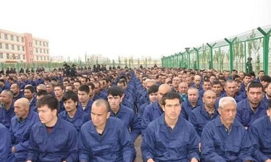 China: the repression against the Uighurs