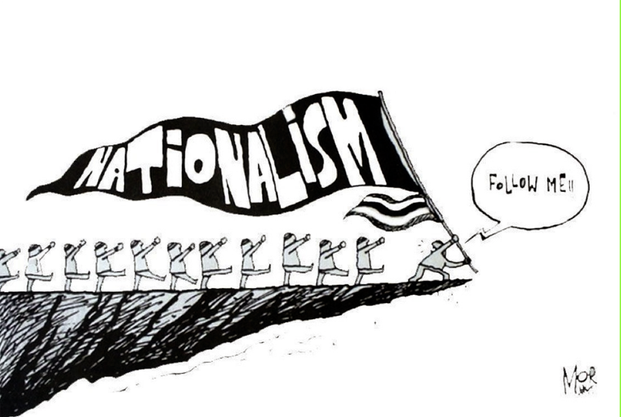 Class not nation! [Podcast]
