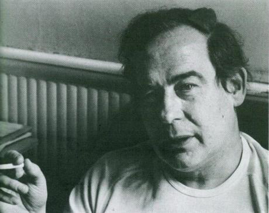 Obituary: Ken Weller (1935-2021)