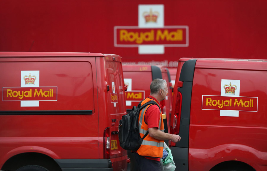 Royal Mail Deal