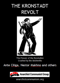 The Kronstadt Revolt: The flower of the revolution crushed by the Bolsheviks