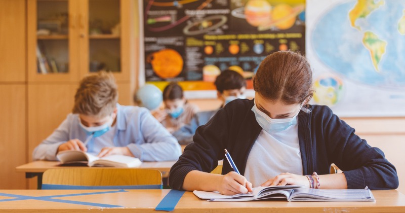 Opening of schools must be linked to safety in other workplaces
