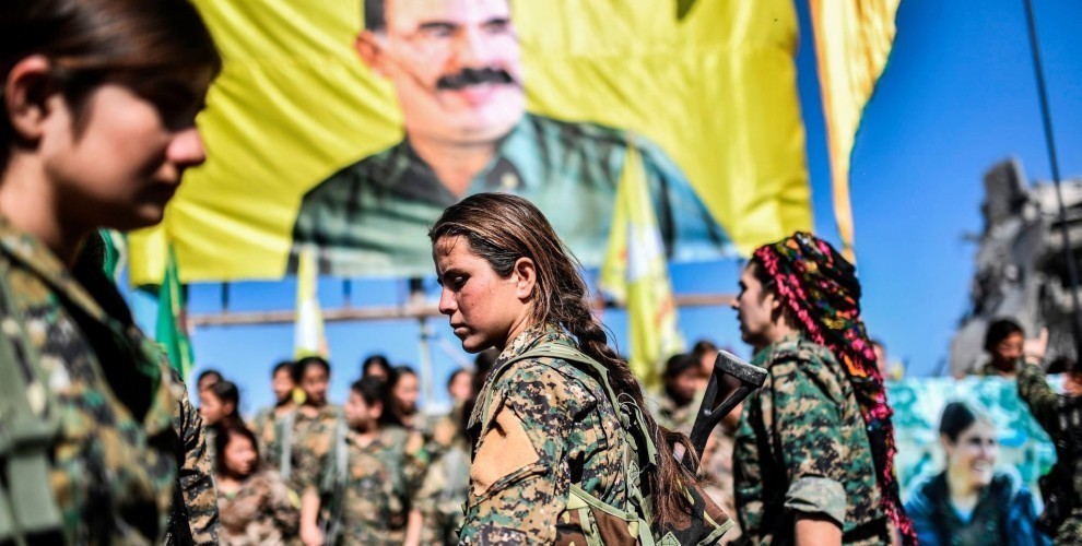 Discussion: Abdullah Ocalan and the Kurdish Myth