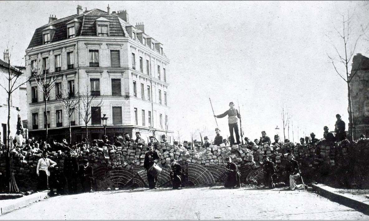 Vive la Commune!