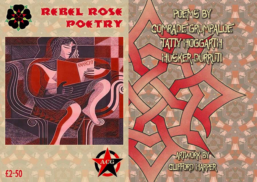 Rebel Rose Poetry
